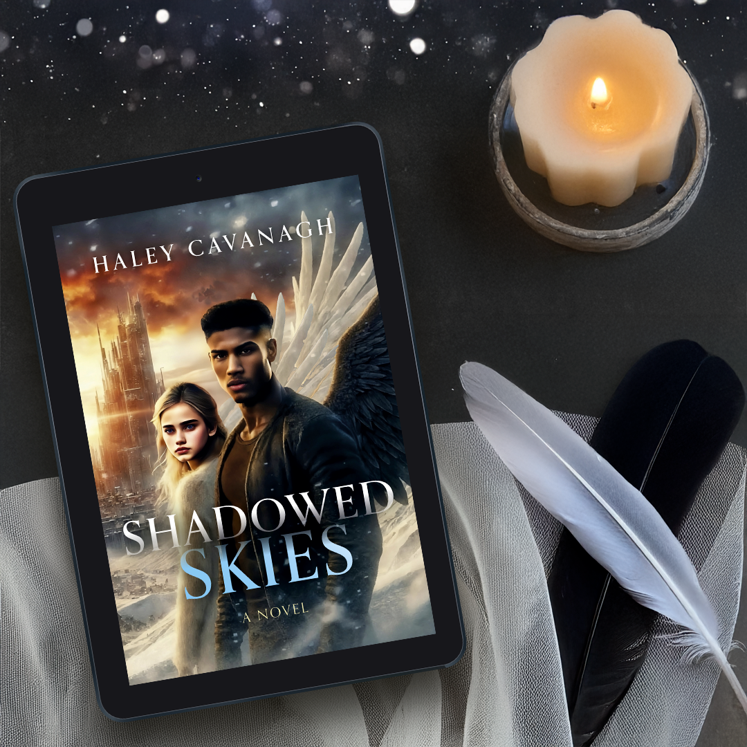 Shadowed Skies - HAPPY RELEASE DAY + Giveaway!